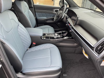 2025 Kia Sorento Hybrid SX Prestige