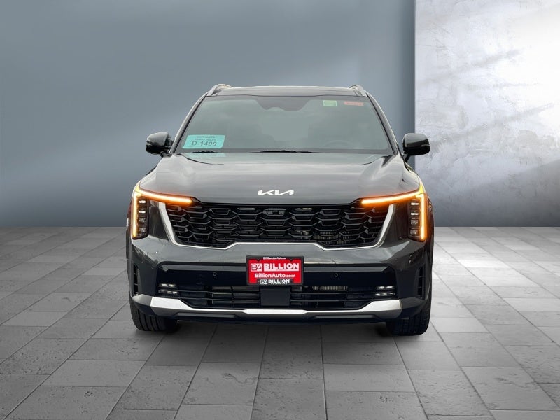 2025 Kia Sorento Hybrid SX Prestige