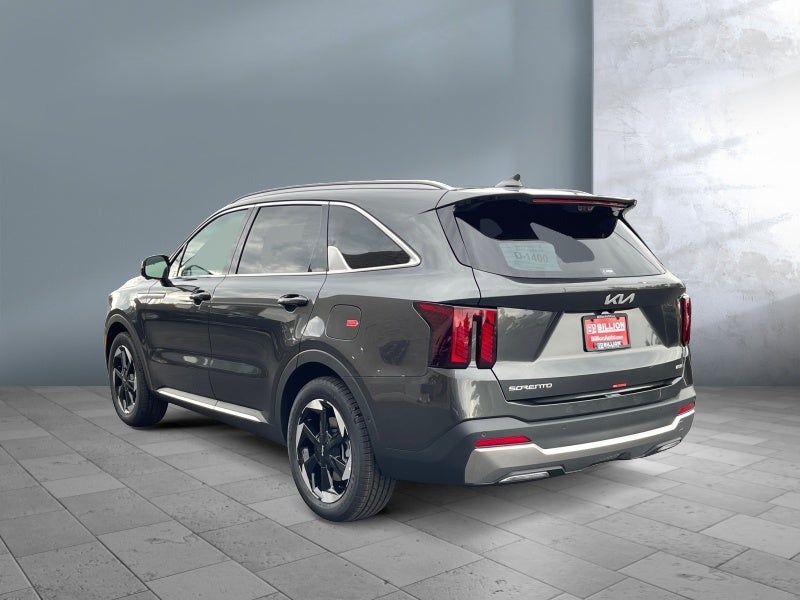 2025 Kia Sorento Hybrid SX Prestige