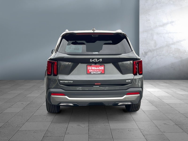 2025 Kia Sorento Hybrid SX Prestige