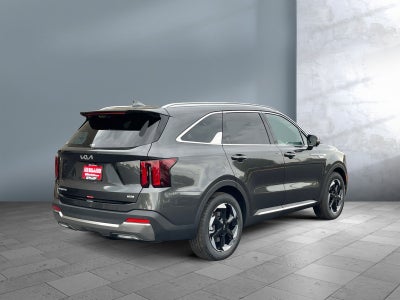 2025 Kia Sorento Hybrid SX Prestige