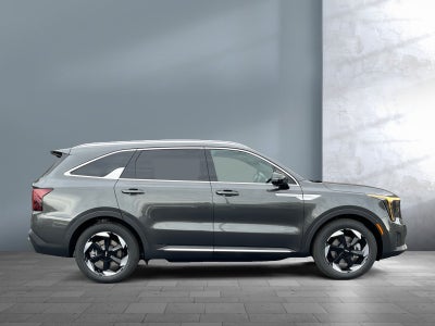 2025 Kia Sorento Hybrid SX Prestige