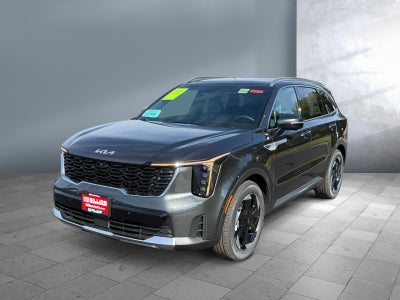 2025 Kia Sorento Hybrid SX Prestige
