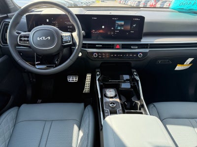 2025 Kia Sorento Hybrid SX Prestige