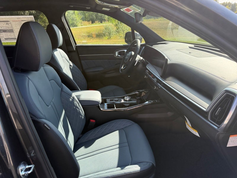 2025 Kia Sorento Hybrid SX Prestige
