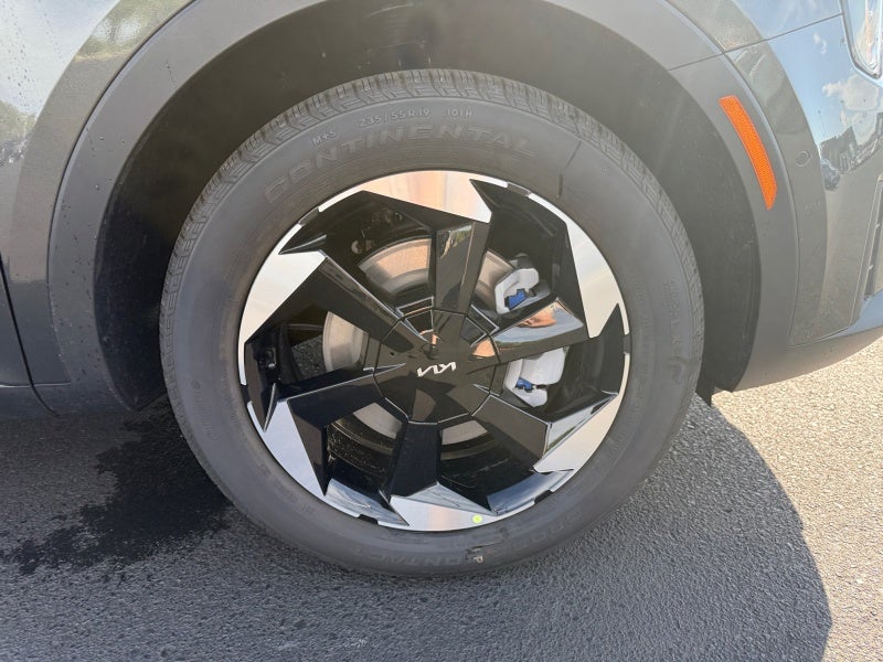 2025 Kia Sorento Hybrid SX Prestige