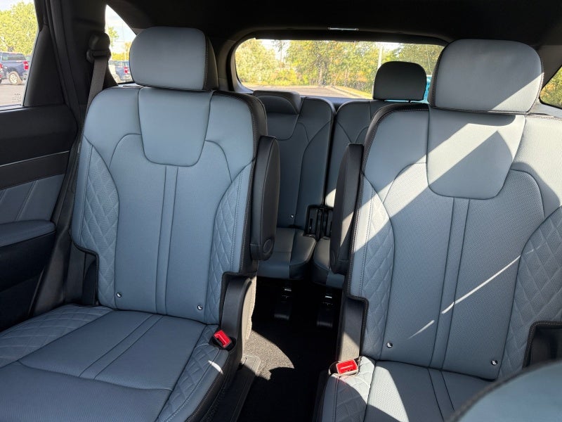 2025 Kia Sorento Hybrid SX Prestige