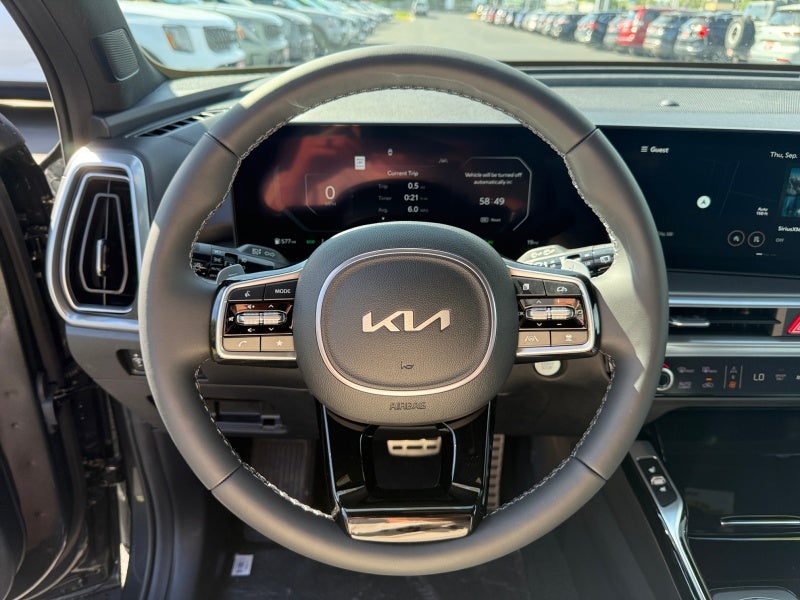 2025 Kia Sorento Hybrid SX Prestige