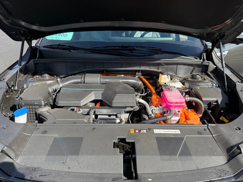 2025 Kia Sorento Hybrid SX Prestige