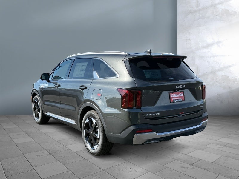 2025 Kia Sorento Hybrid SX Prestige
