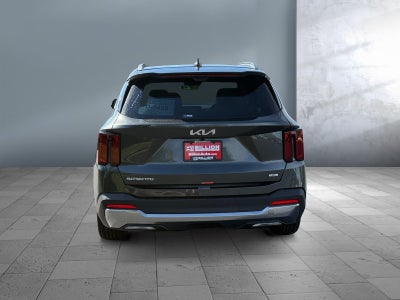 2025 Kia Sorento Hybrid SX Prestige
