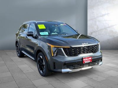 2025 Kia Sorento Hybrid SX Prestige
