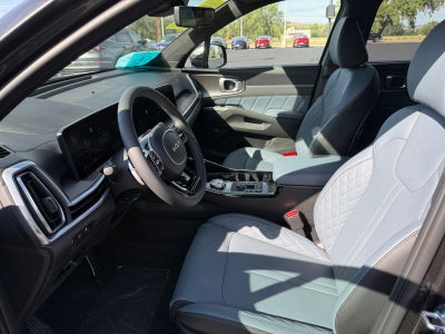 2025 Kia Sorento Hybrid SX Prestige