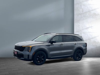 2026 Kia Sorento Hybrid X-Line SX Prestige