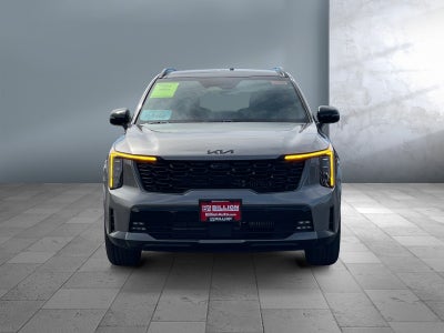 2026 Kia Sorento Hybrid X-Line SX Prestige