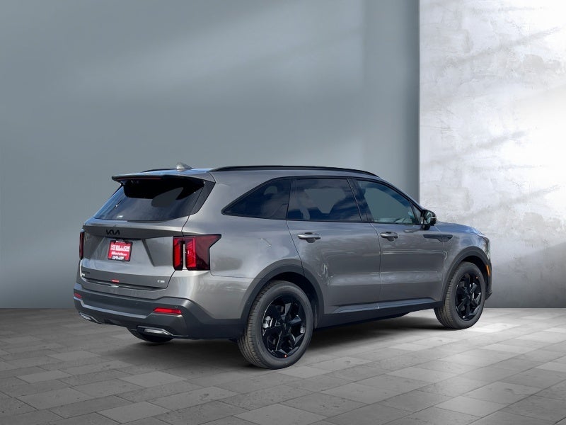 2026 Kia Sorento Hybrid X-Line SX Prestige