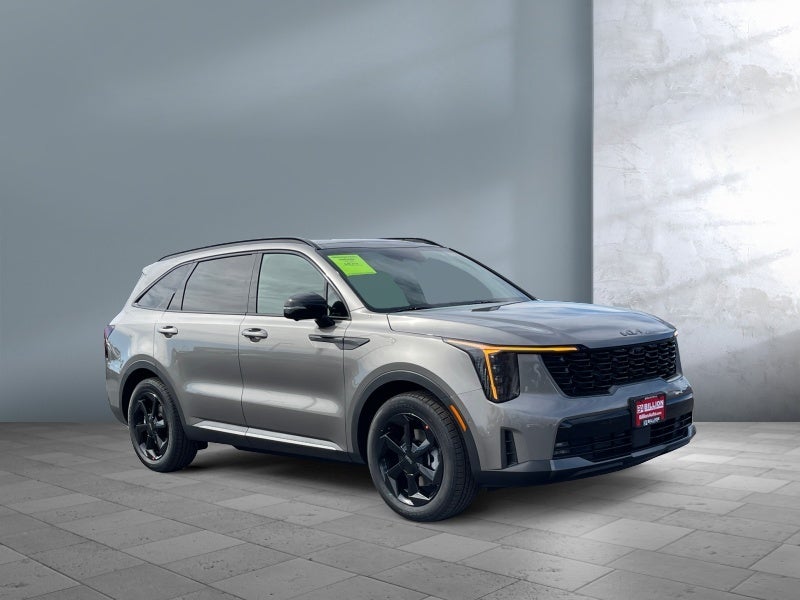 2026 Kia Sorento Hybrid X-Line SX Prestige