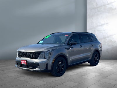 2026 Kia Sorento Hybrid X-Line SX Prestige