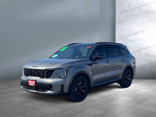2026 Kia Sorento Hybrid X-Line SX Prestige