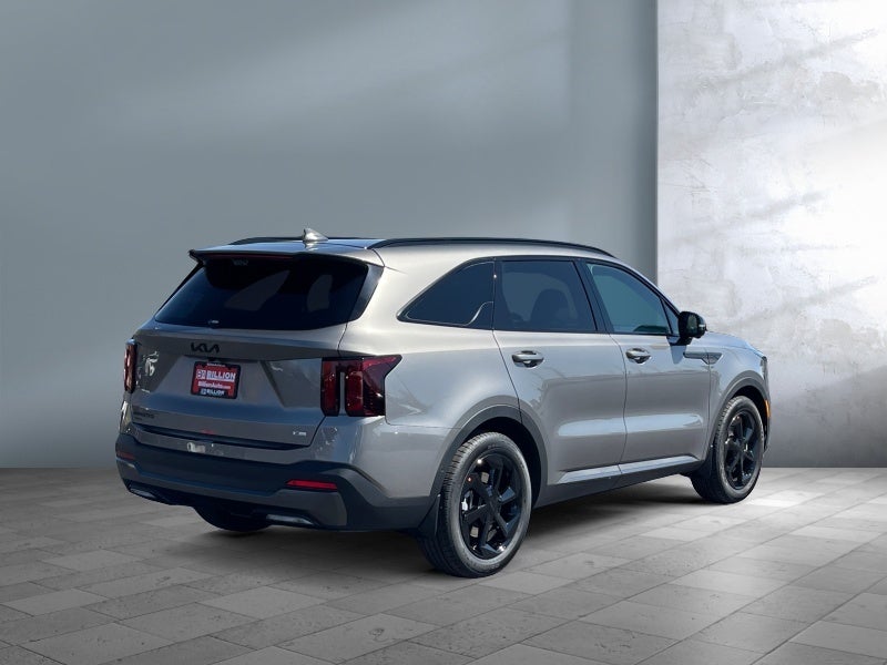 2026 Kia Sorento Hybrid X-Line SX Prestige