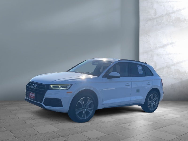 2019 Audi Q5 Prestige