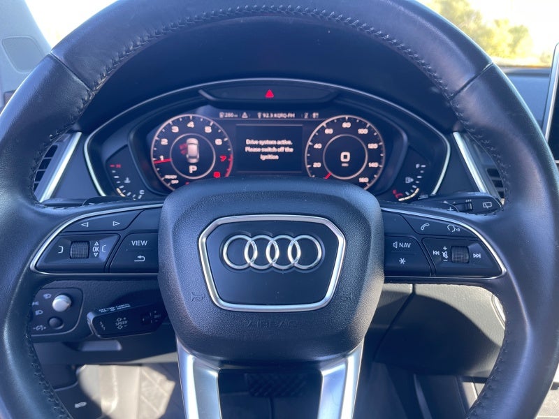 2019 Audi Q5 Prestige