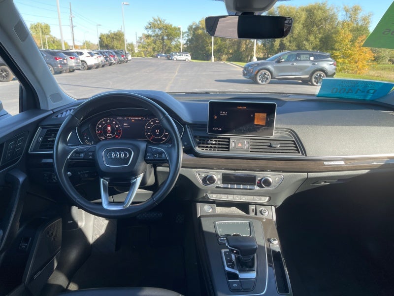 2019 Audi Q5 Prestige