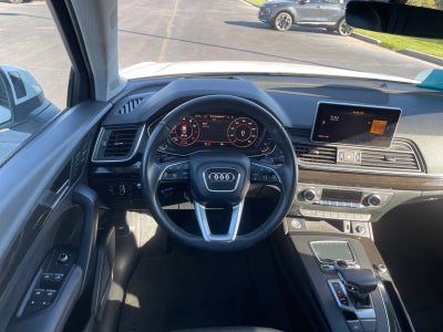 2019 Audi Q5 Prestige