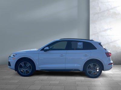 2019 Audi Q5 Prestige