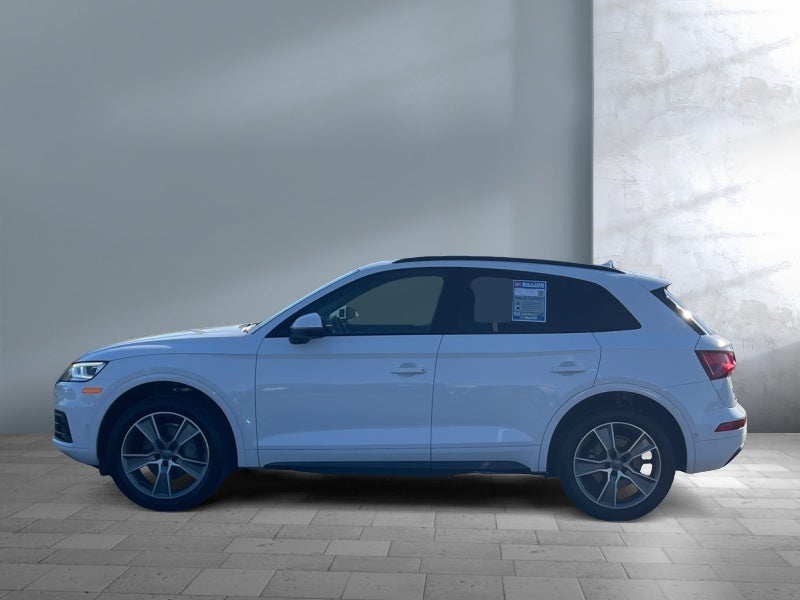 2019 Audi Q5 Prestige