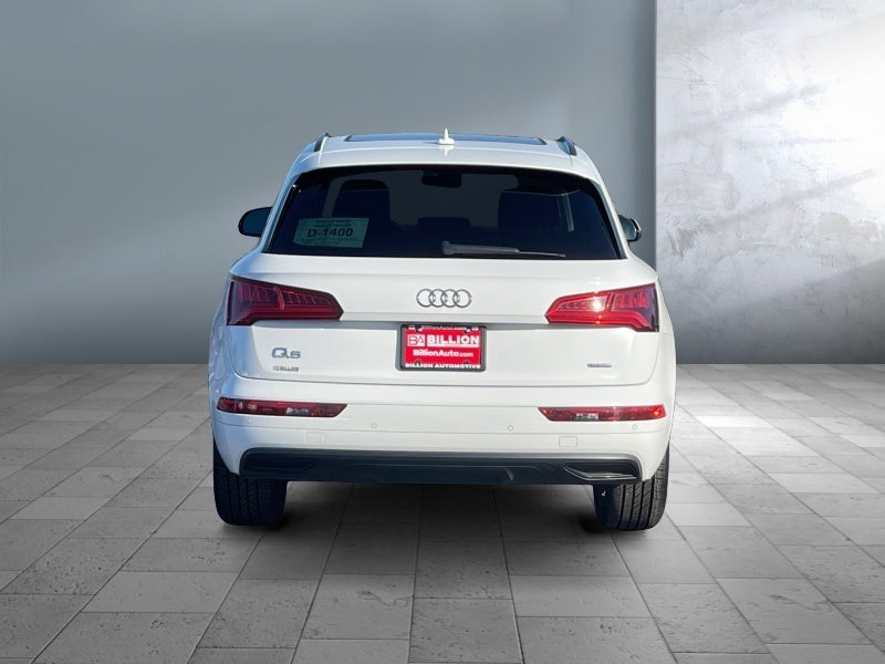2019 Audi Q5 Prestige