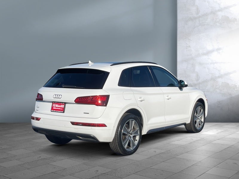 2019 Audi Q5 Prestige