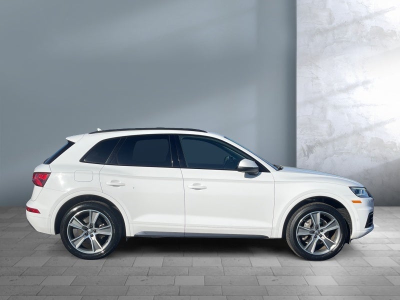 2019 Audi Q5 Prestige
