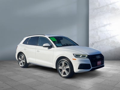 2019 Audi Q5 Prestige
