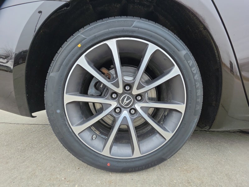 2016 Acura TLX V6 Tech