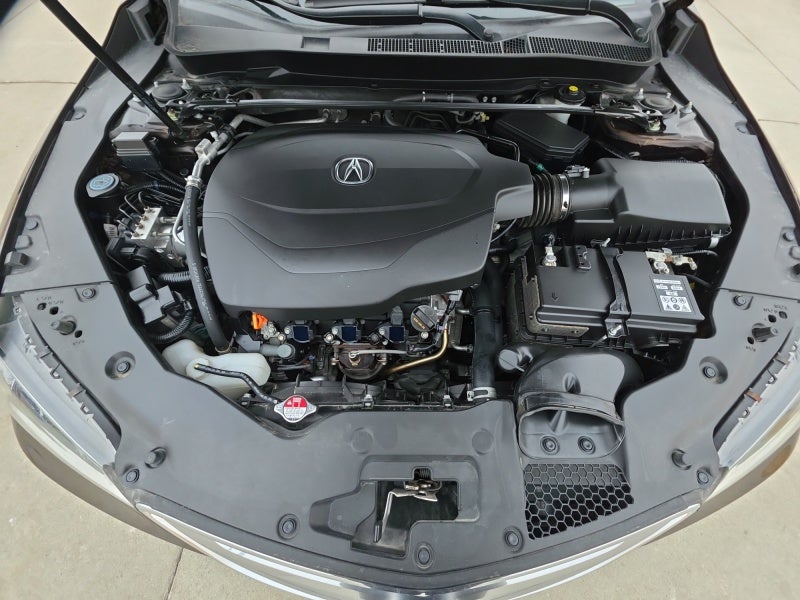 2016 Acura TLX V6 Tech