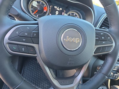 2020 Jeep Cherokee Latitude