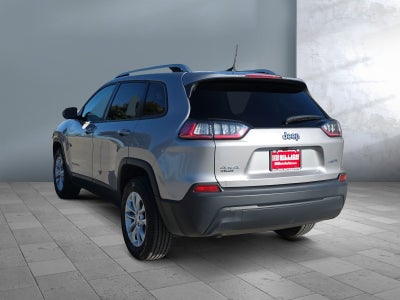 2020 Jeep Cherokee Latitude