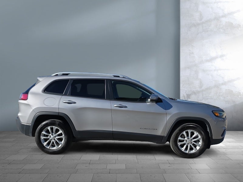 2020 Jeep Cherokee Latitude