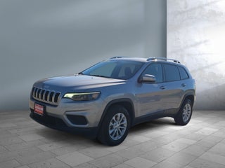 2020 Jeep Cherokee Latitude