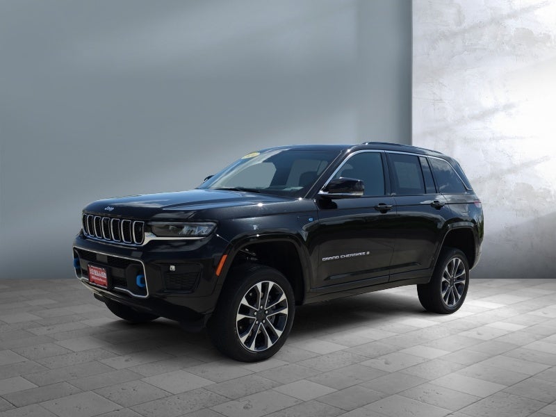 2024 Jeep Grand Cherokee Overland 4xe 4x4's photo