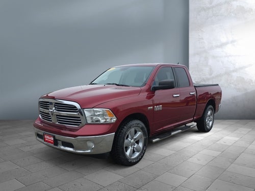 2014 RAM 1500 Big Horn