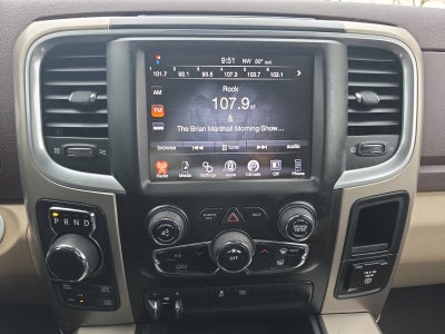 2014 RAM 1500 Big Horn