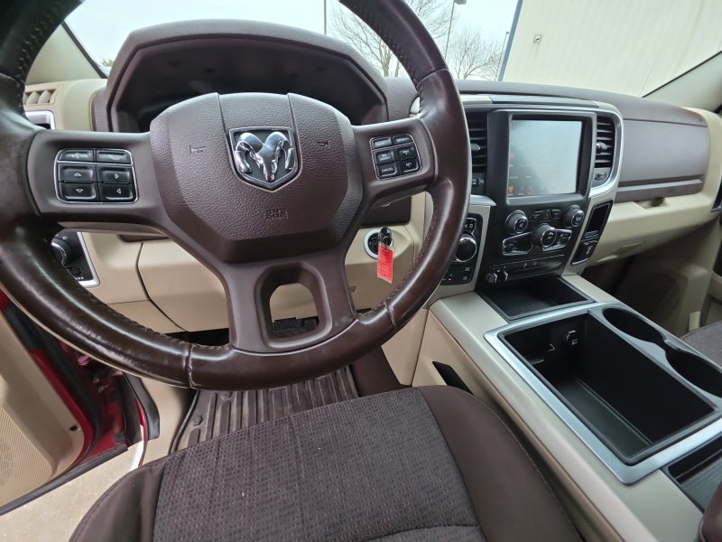 2014 RAM 1500 Big Horn