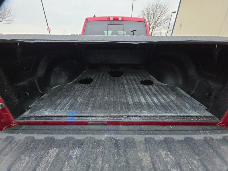 2014 RAM 1500 Big Horn