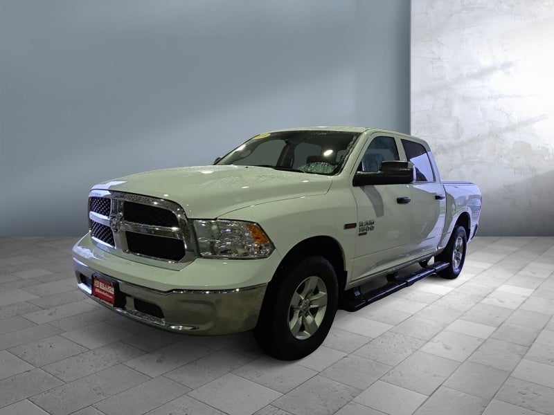 2019 RAM 1500 Classic Tradesman 4x4 Crew Cab 5'7's photo