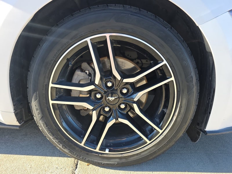 2018 Ford Mustang EcoBoost