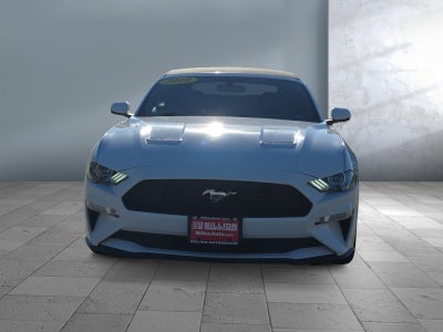 2018 Ford Mustang EcoBoost