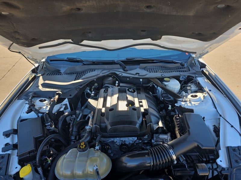 2018 Ford Mustang EcoBoost