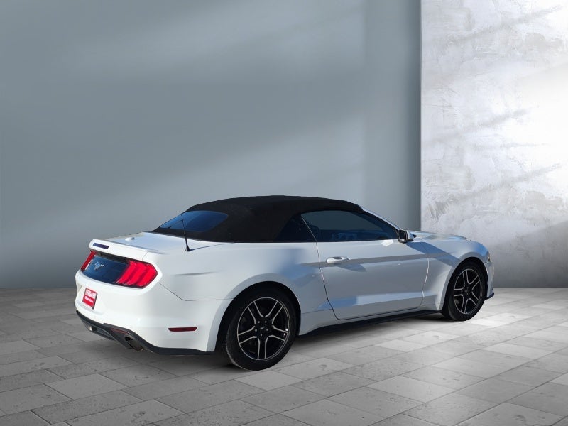 2018 Ford Mustang EcoBoost